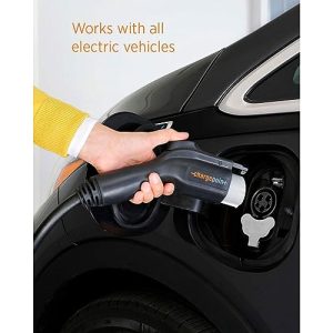 ChargePoint Home Flex Level 2 EV Charger J1772, Nema 6-50 Outlet 240V EV Station, Electric Vehicle Charging Equipment Compatible with All EV Models