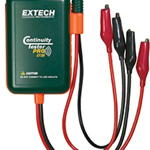 Extech - 1218G95EA CB10-Kit Handy Electrical Troubleshooting Kit with 5 Functions