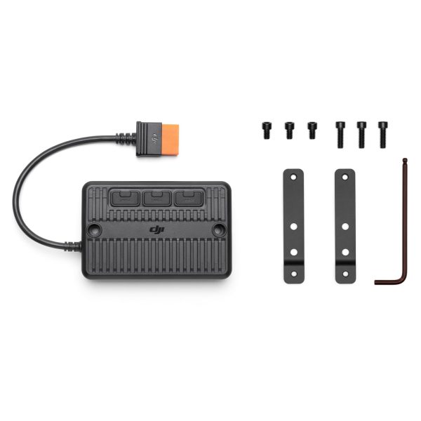 DJI Power Solar Panel Adapter Module (MPPT)