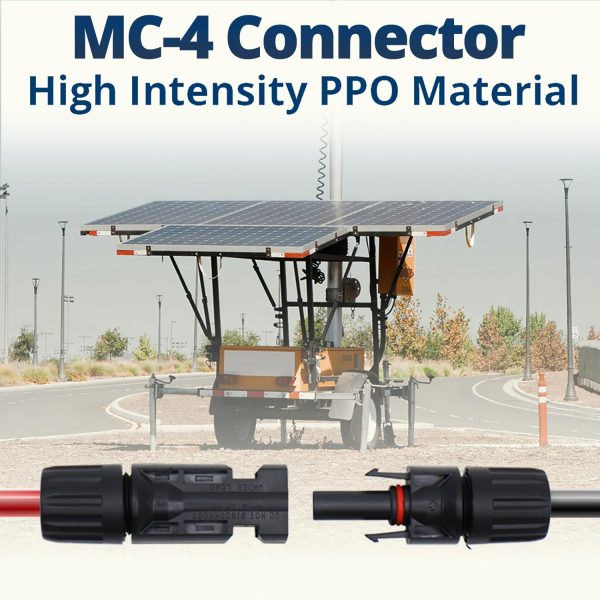 TOMSHIELE MC-4 connectors Solar cable connectors IP67 waterproof solar panel connector 10 pairs (male/female) solar cable connectors providing reliable PV solar power