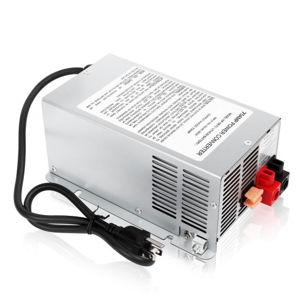 WF-9875-AD,WF-9875-AD-CB,75 Amp RV Power Converter for Lead-Acid Battery,Compatible with WF-9875,WF-9875-AD,WF-9875-AD-CB,WF-9855-LIS&Other WF-9800 Series Power Converter