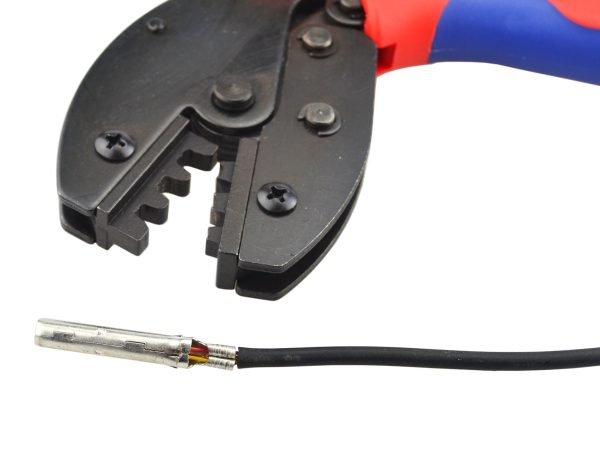 Samyo LY-2546B MC4 Solar Crimping Tools Crimper for 2.5-6.0mm2 Solar Panel PV Connectors Cable