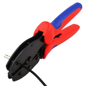 Samyo LY-2546B MC4 Solar Crimping Tools Crimper for 2.5-6.0mm2 Solar Panel PV Connectors Cable